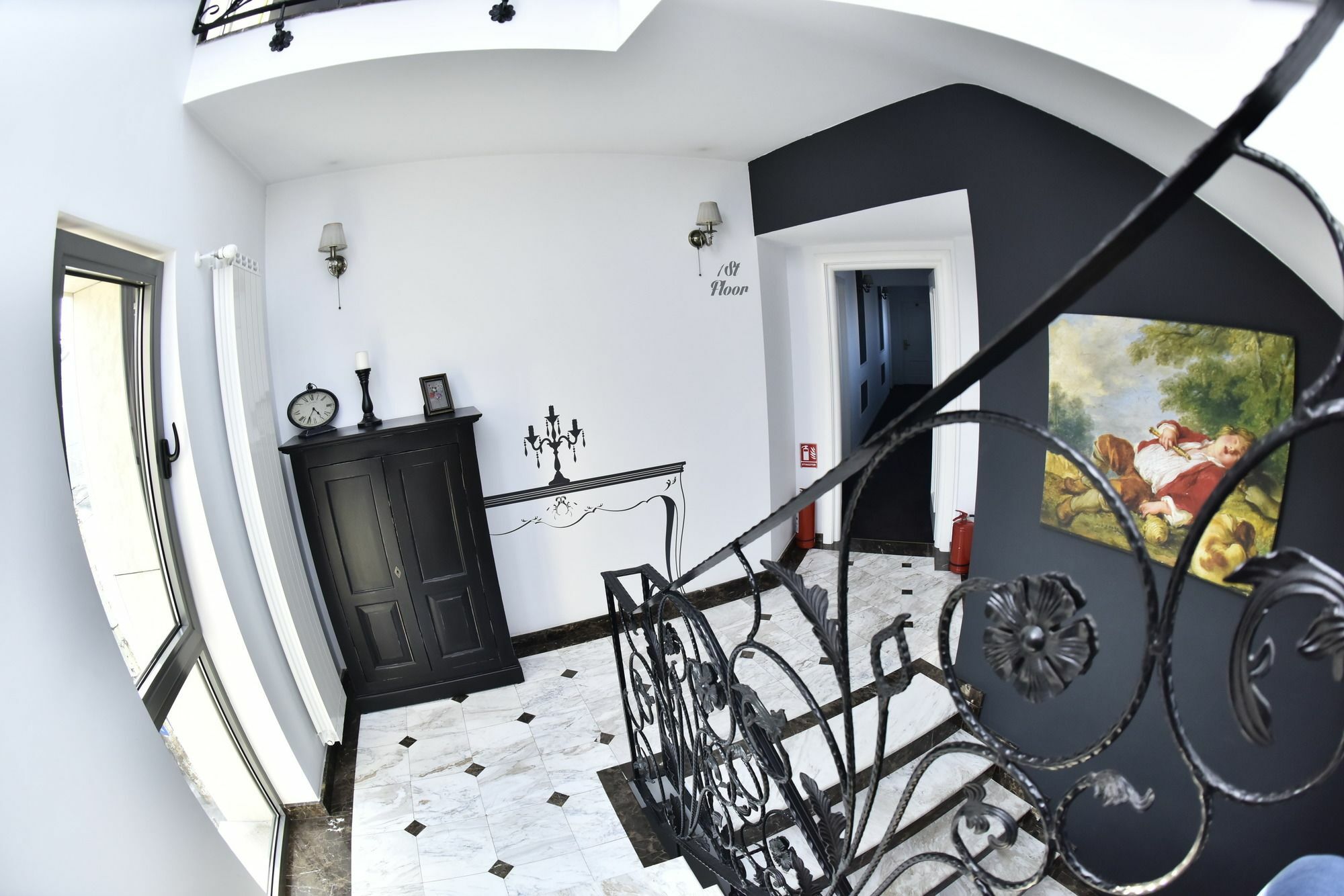 Boutique Lafayette 4* Bucarest