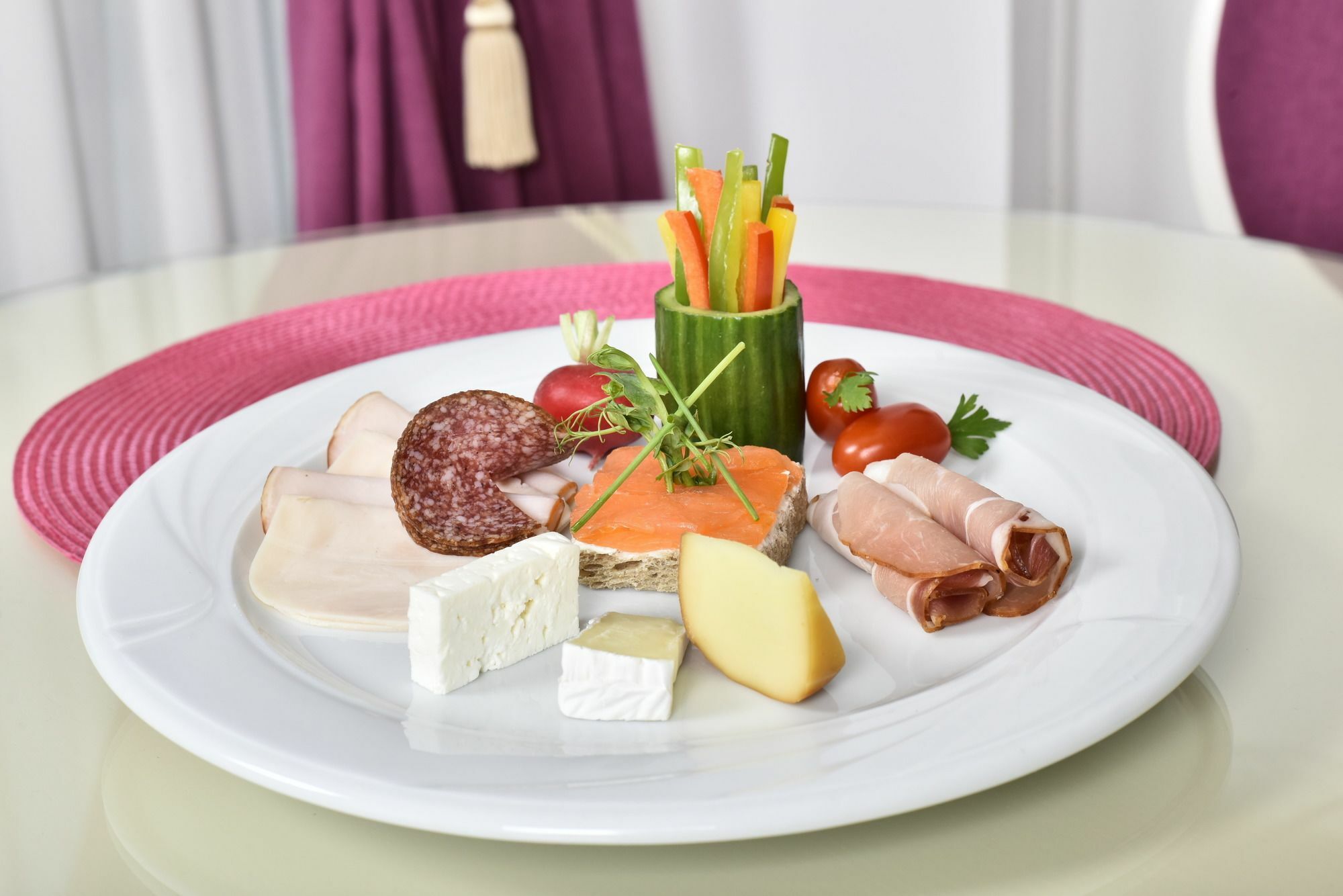 Boutique Lafayette 4* Bucarest