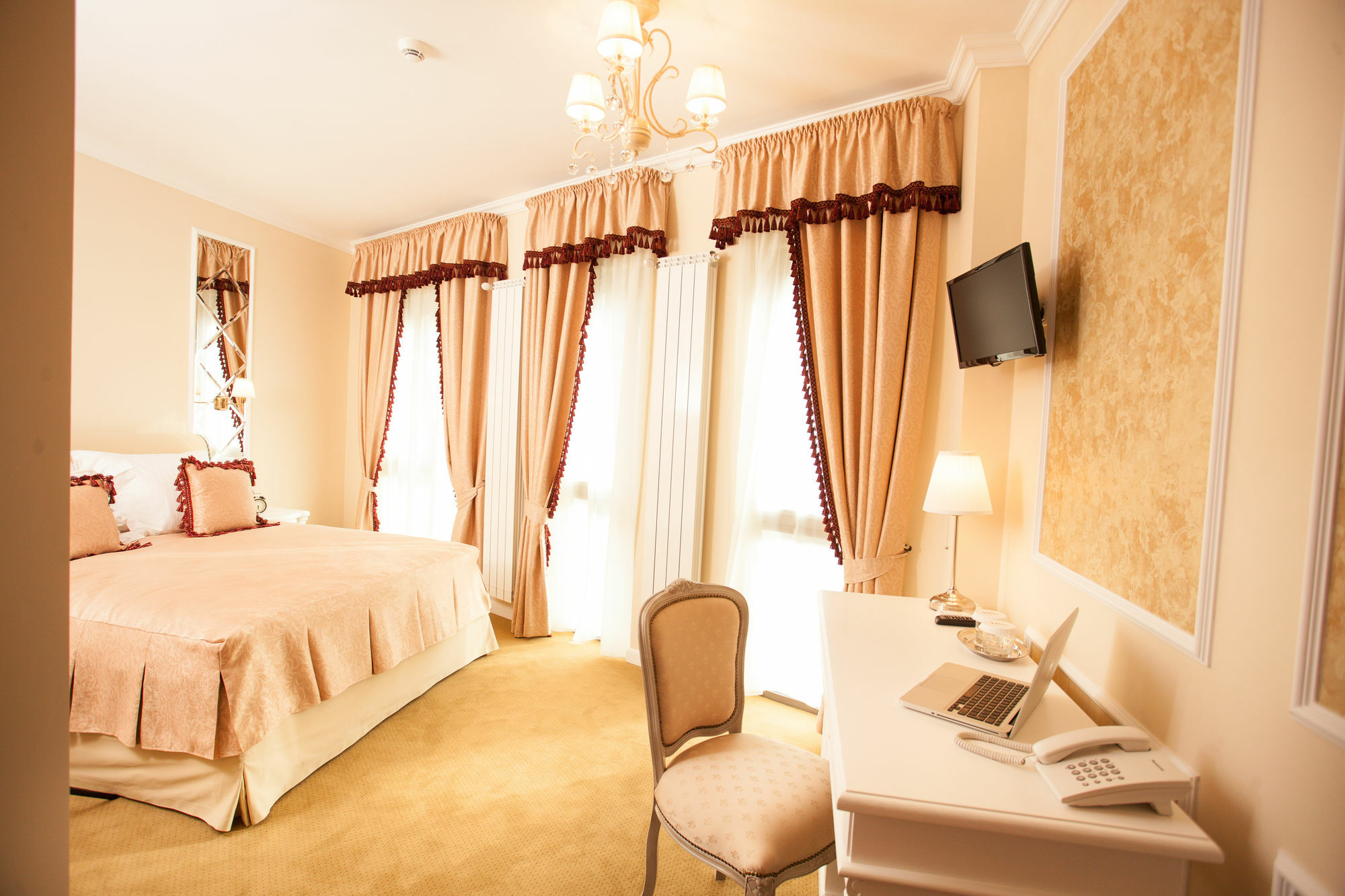Hotel Boutique Lafayette