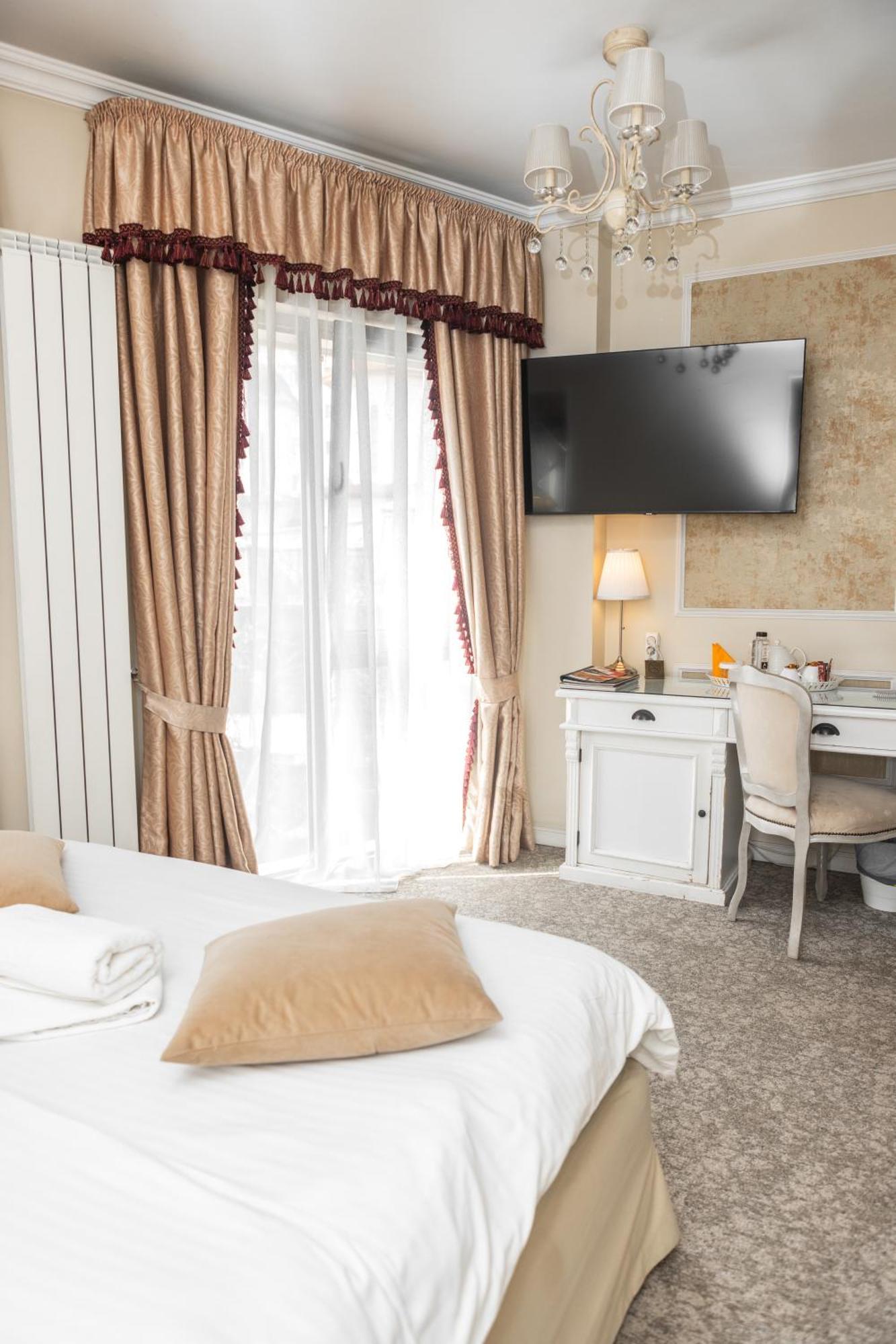 Hotel Boutique Lafayette Bucarest