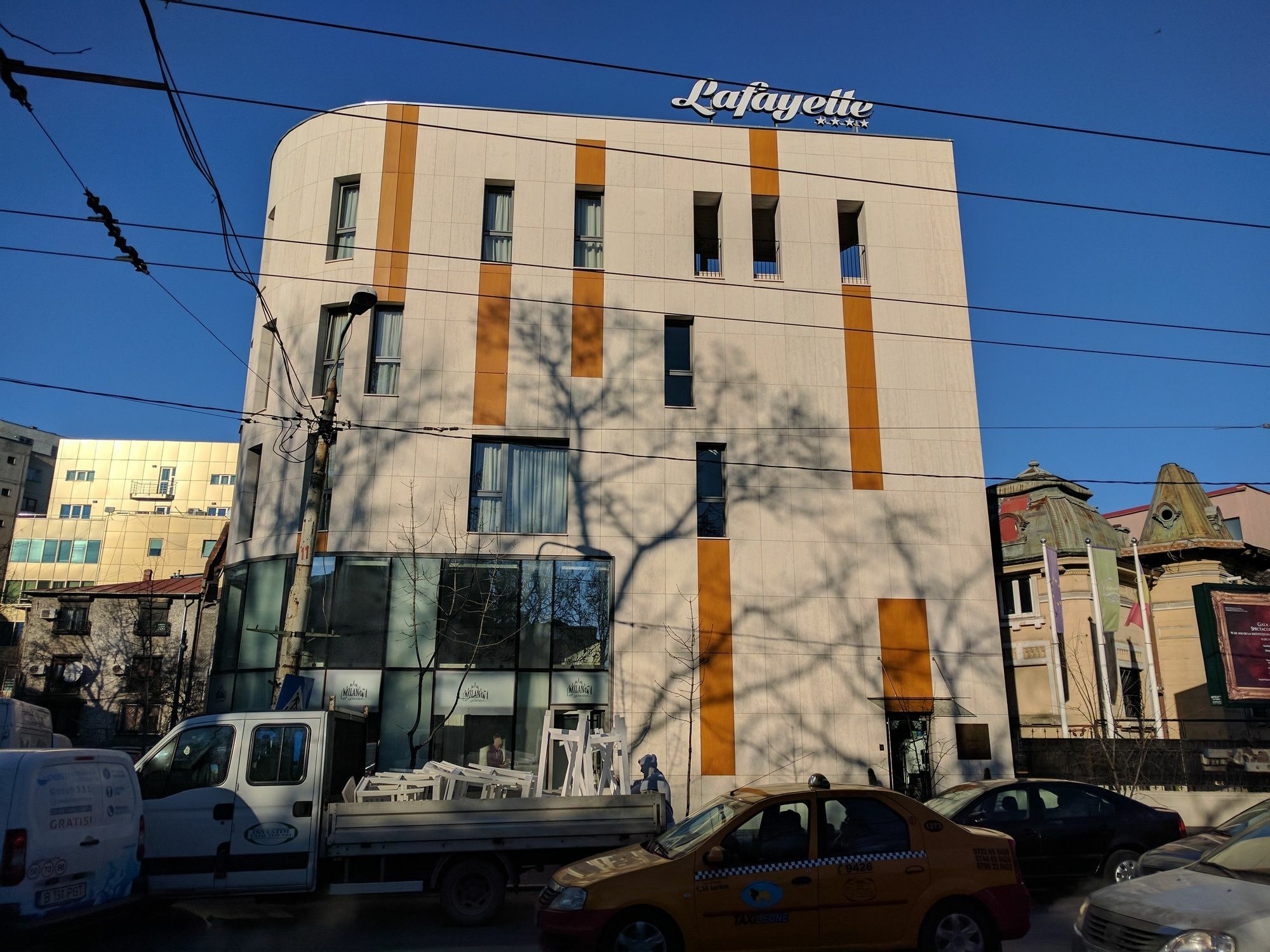 Boutique Lafayette 4* Bucureşti